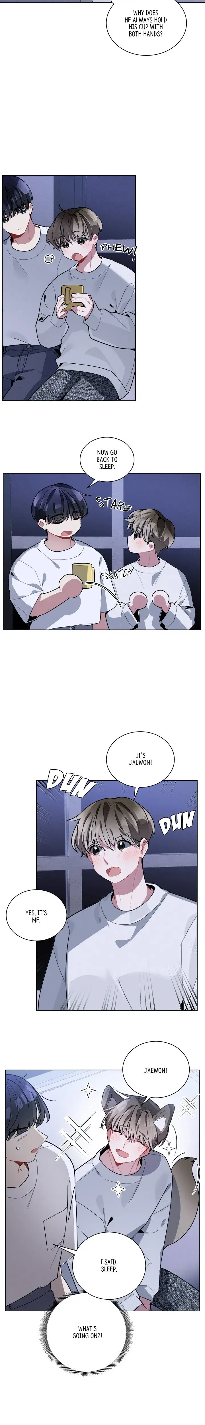 Cherry Doll Scandal Chapter 20 - Page 8