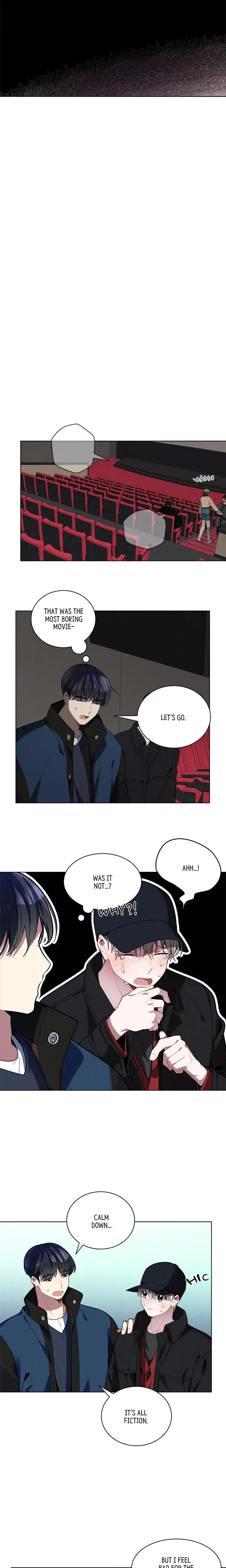Cherry Doll Scandal Chapter 21 - Page 12