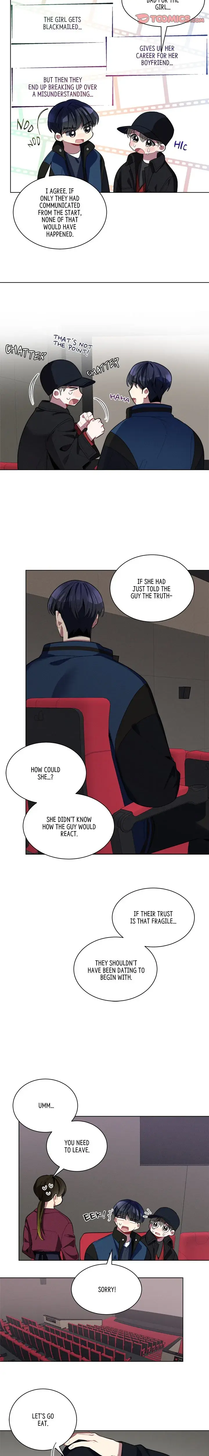 Cherry Doll Scandal Chapter 21 - Page 13