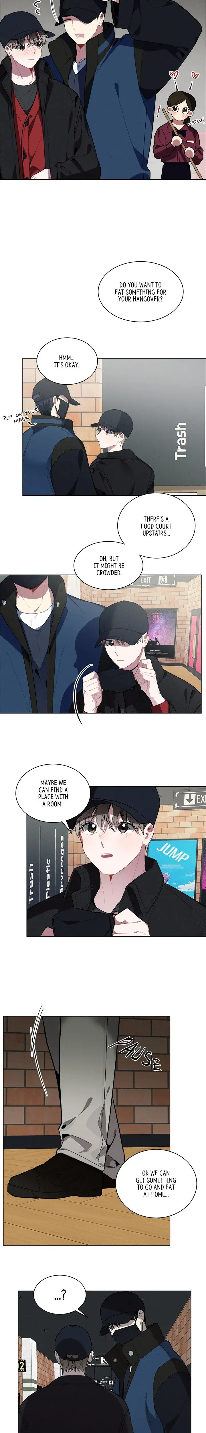 Cherry Doll Scandal Chapter 21 - Page 14