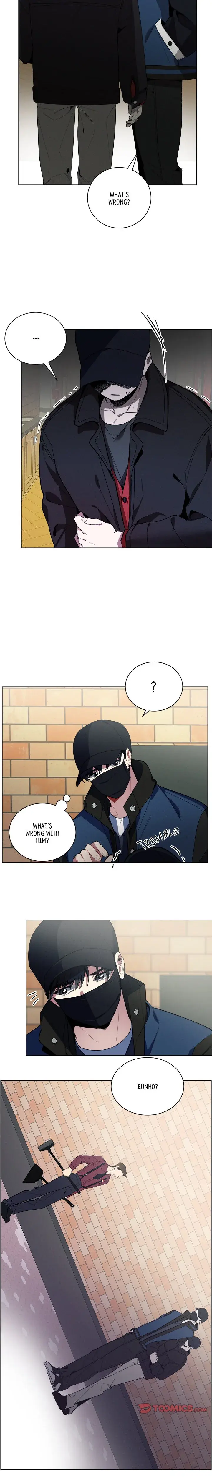 Cherry Doll Scandal Chapter 21 - Page 15