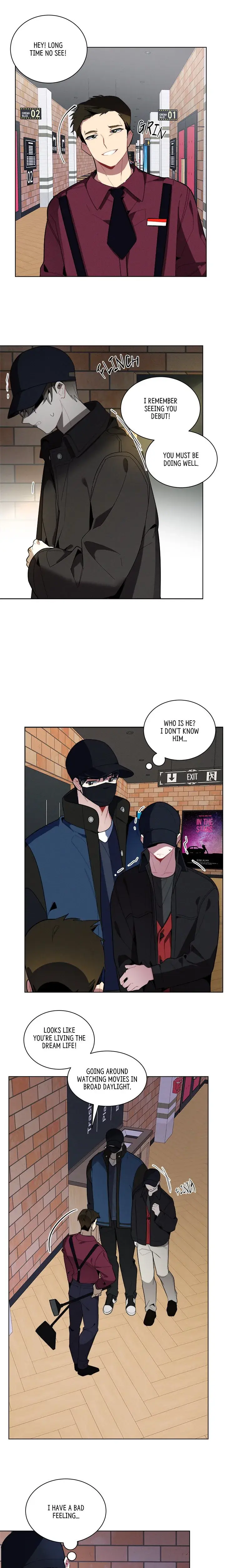 Cherry Doll Scandal Chapter 21 - Page 16
