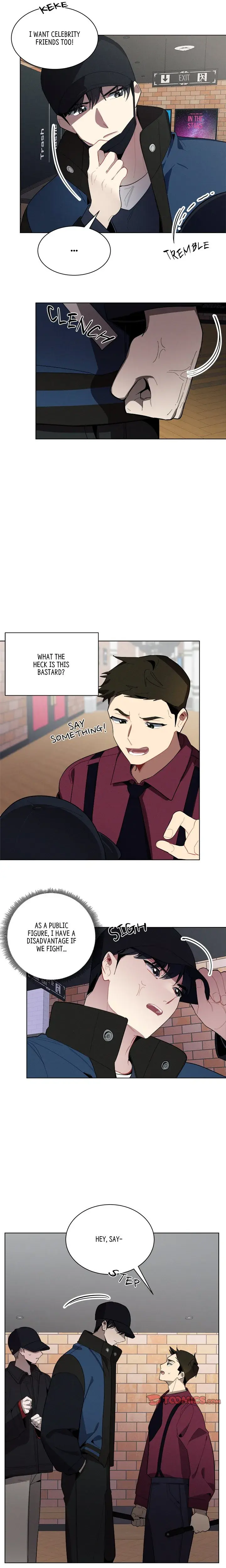 Cherry Doll Scandal Chapter 21 - Page 18