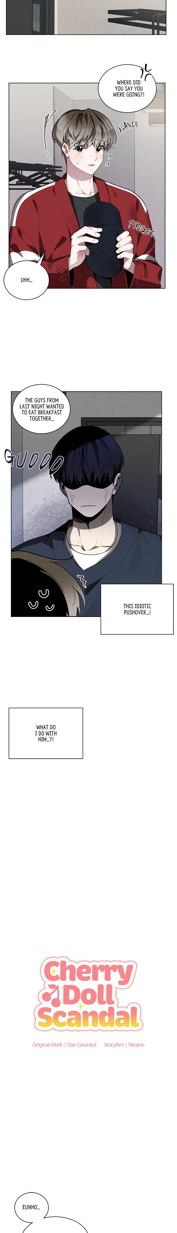 Cherry Doll Scandal Chapter 21 - Page 3