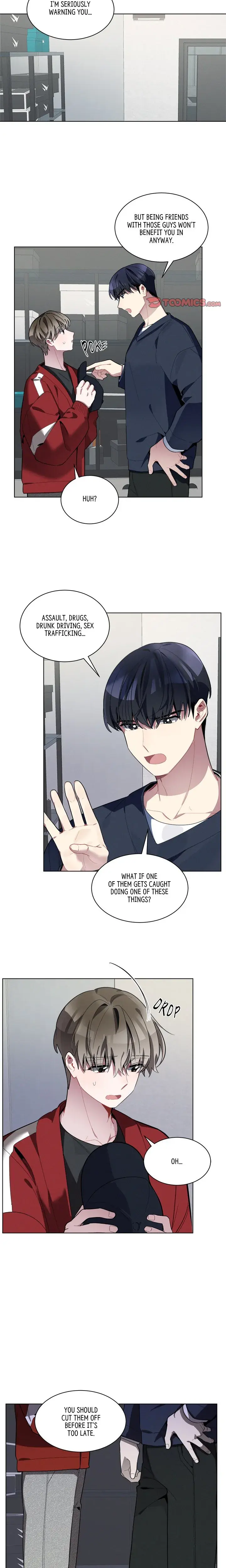 Cherry Doll Scandal Chapter 21 - Page 4