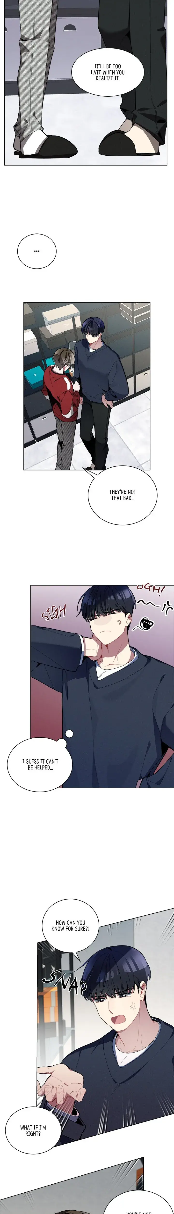Cherry Doll Scandal Chapter 21 - Page 5