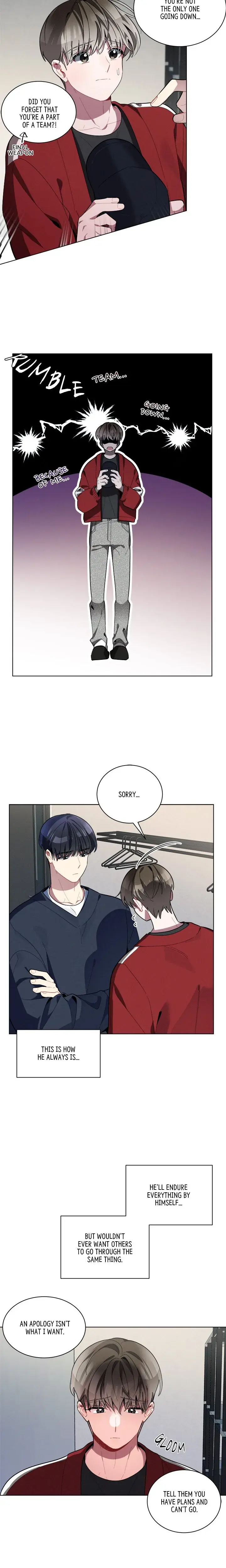 Cherry Doll Scandal Chapter 21 - Page 6