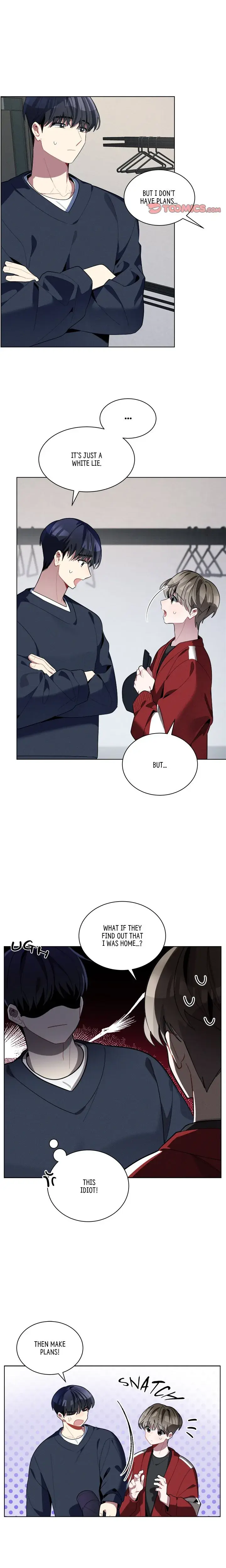 Cherry Doll Scandal Chapter 21 - Page 7