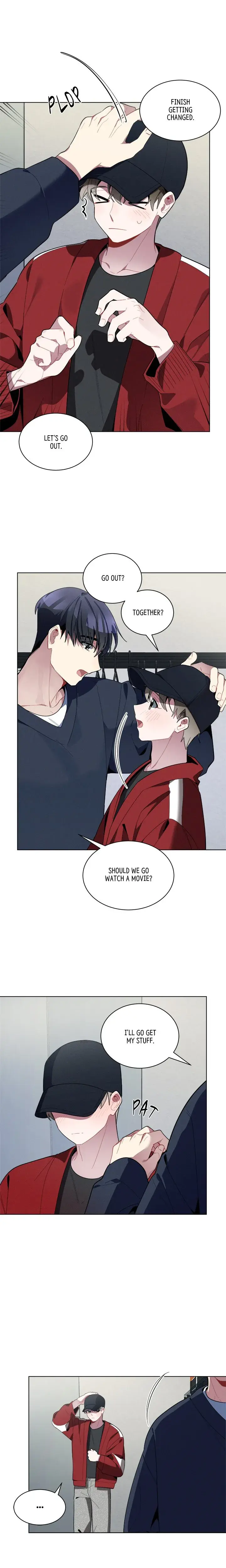 Cherry Doll Scandal Chapter 21 - Page 8