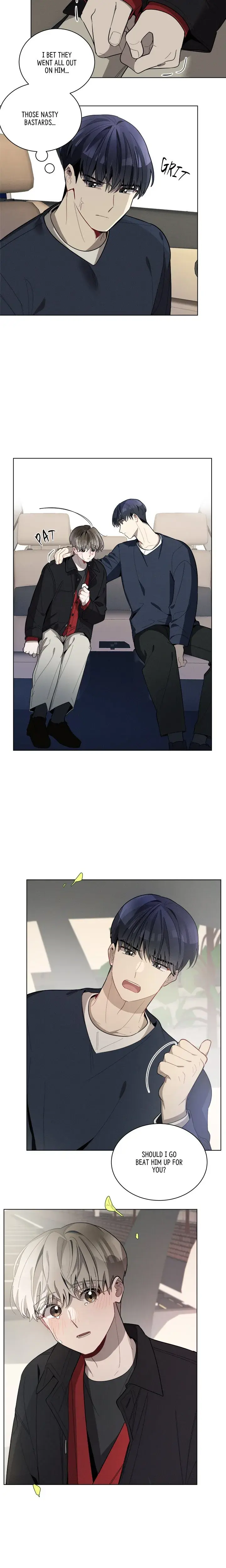 Cherry Doll Scandal Chapter 22 - Page 16