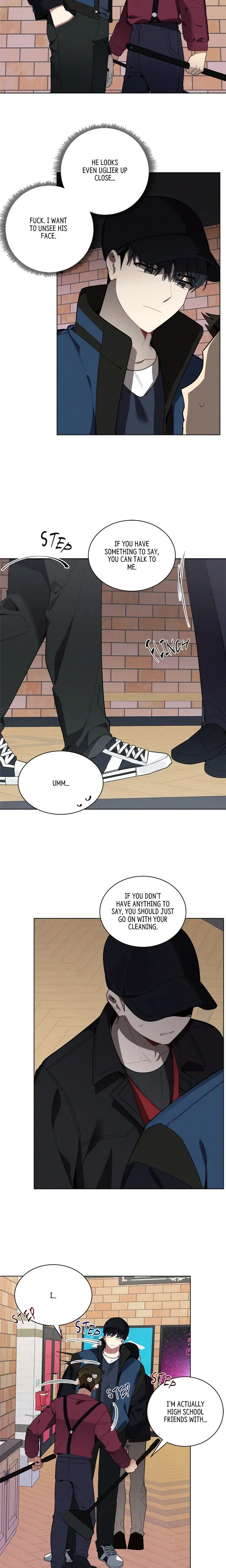 Cherry Doll Scandal Chapter 22 - Page 2