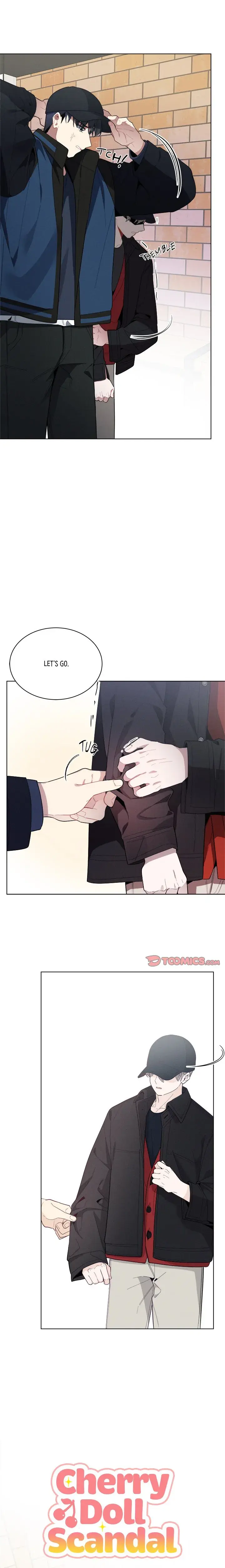Cherry Doll Scandal Chapter 22 - Page 4