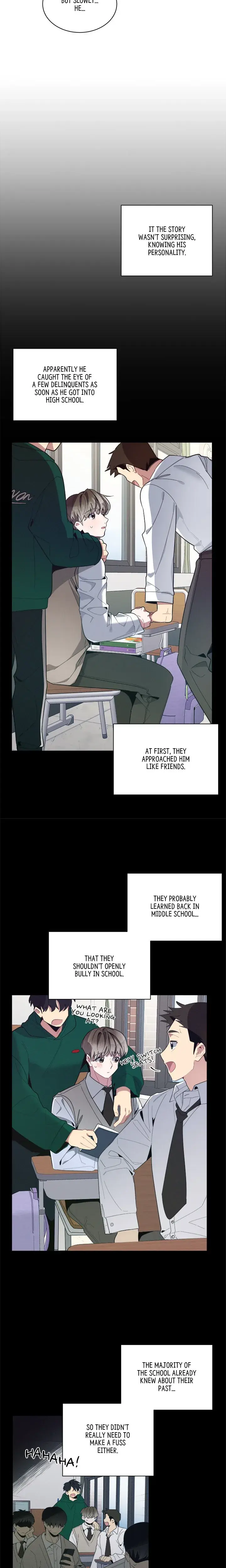 Cherry Doll Scandal Chapter 22 - Page 8