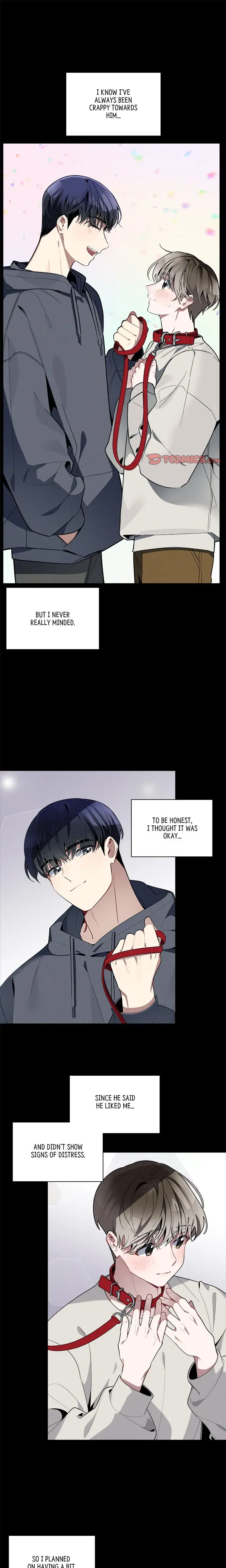 Cherry Doll Scandal Chapter 23 - Page 1