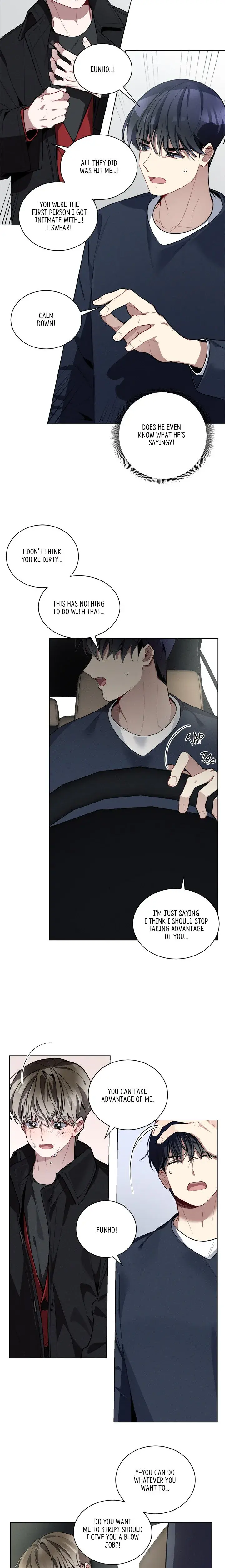 Cherry Doll Scandal Chapter 23 - Page 10