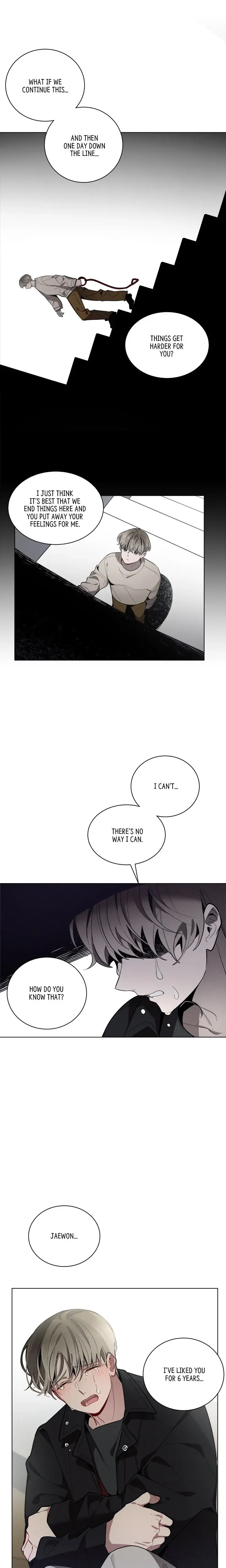 Cherry Doll Scandal Chapter 23 - Page 12