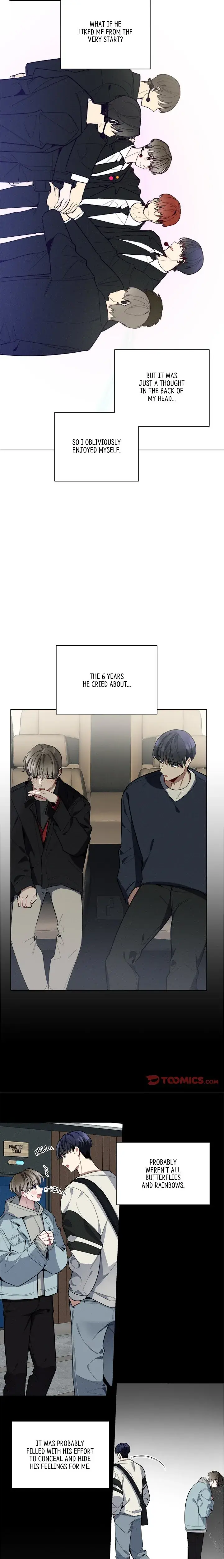 Cherry Doll Scandal Chapter 23 - Page 14