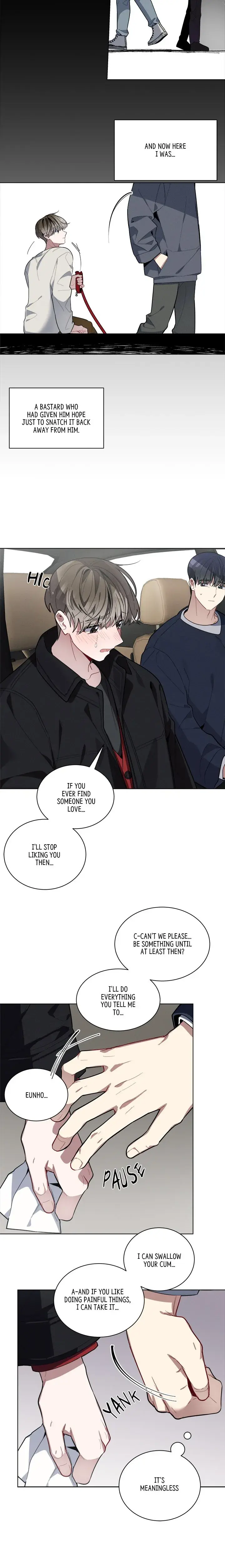 Cherry Doll Scandal Chapter 23 - Page 15