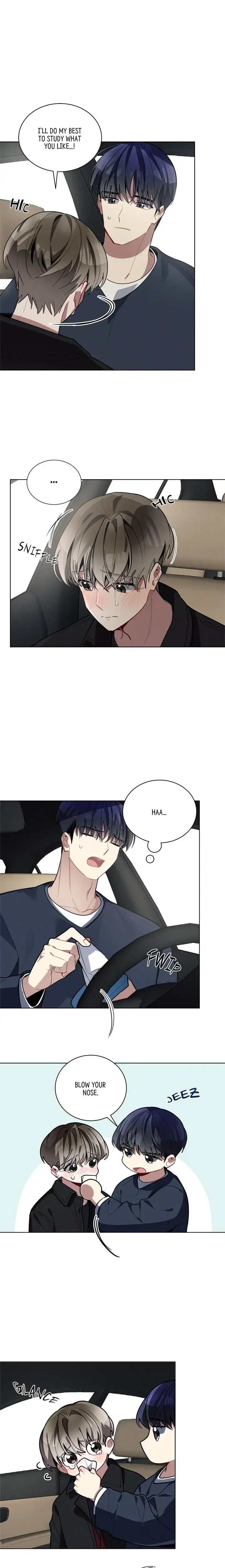 Cherry Doll Scandal Chapter 23 - Page 16