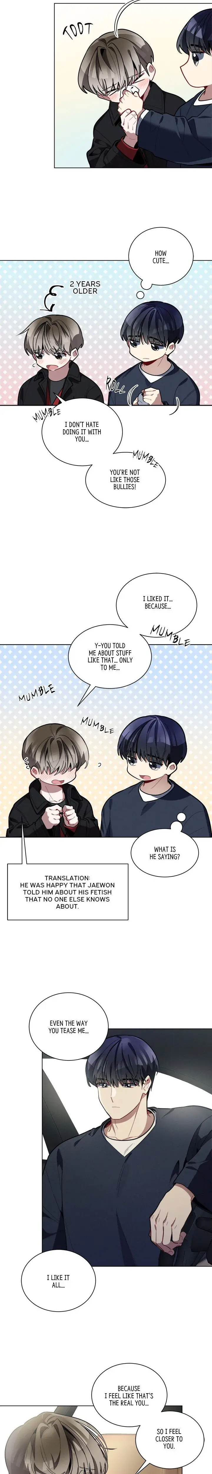 Cherry Doll Scandal Chapter 23 - Page 17