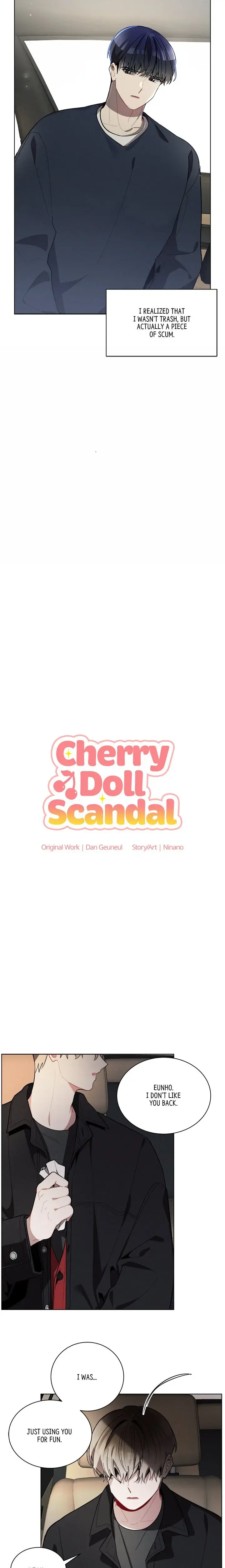 Cherry Doll Scandal Chapter 23 - Page 3