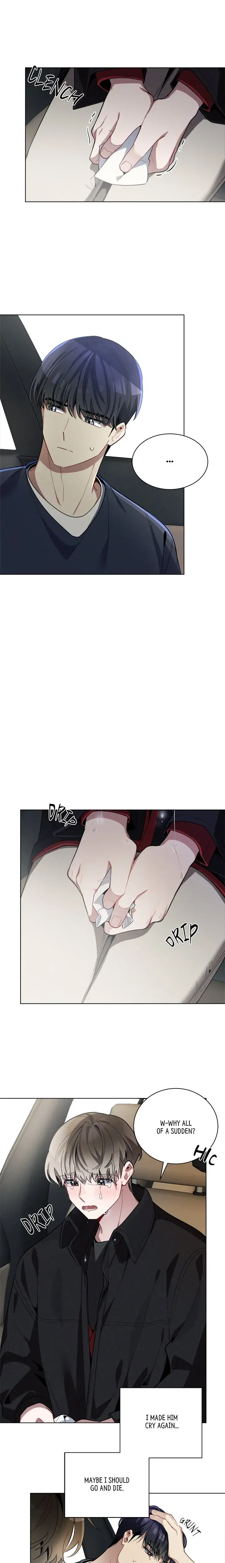 Cherry Doll Scandal Chapter 23 - Page 5