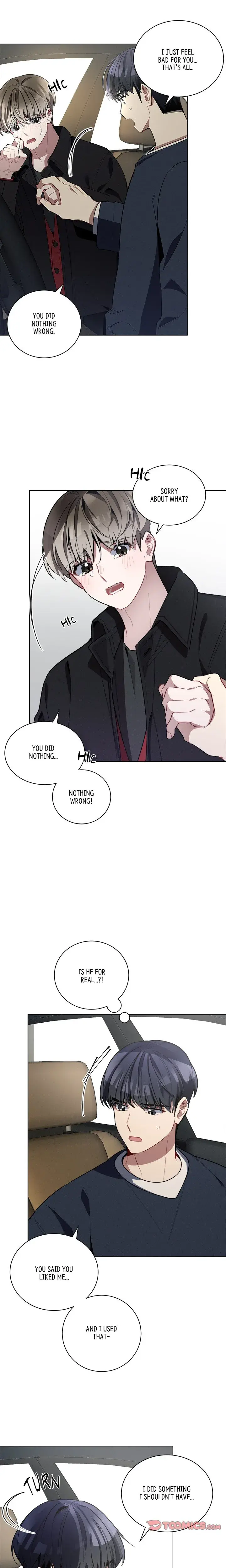 Cherry Doll Scandal Chapter 23 - Page 7