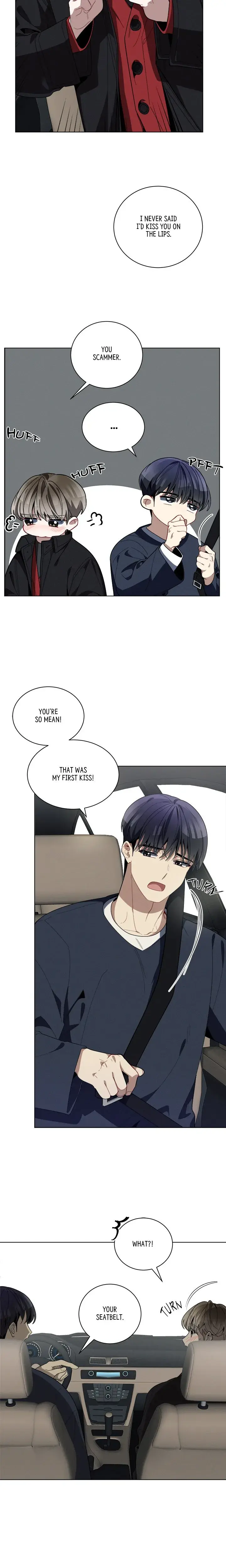 Cherry Doll Scandal Chapter 24 - Page 11