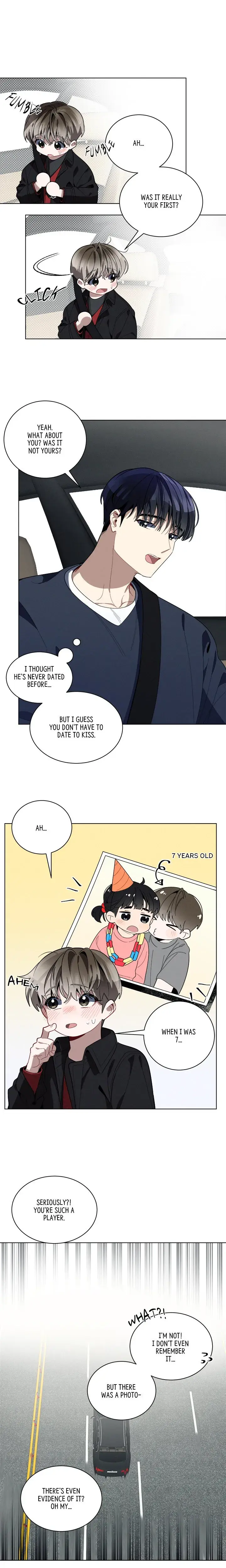 Cherry Doll Scandal Chapter 24 - Page 12