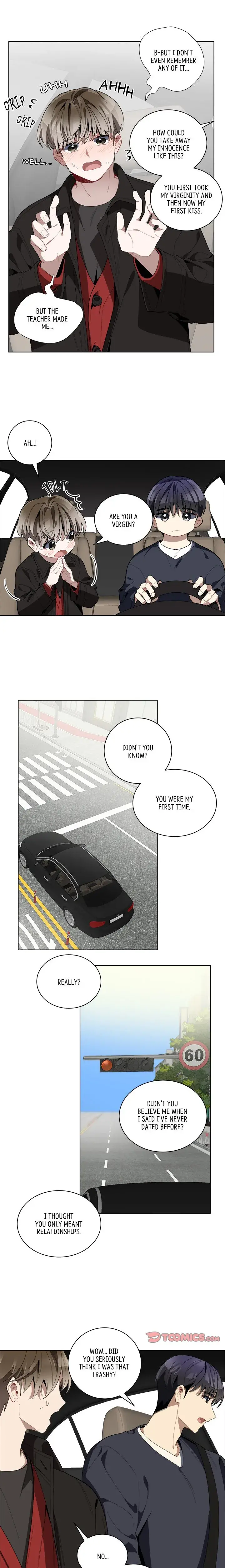 Cherry Doll Scandal Chapter 24 - Page 13