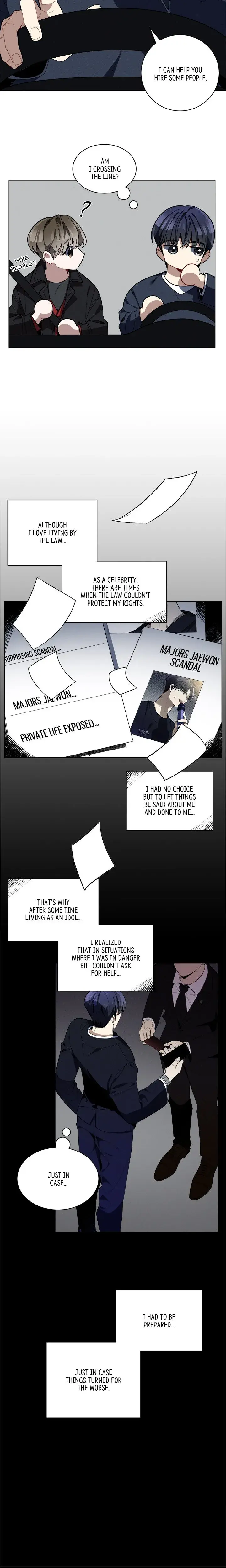 Cherry Doll Scandal Chapter 24 - Page 15