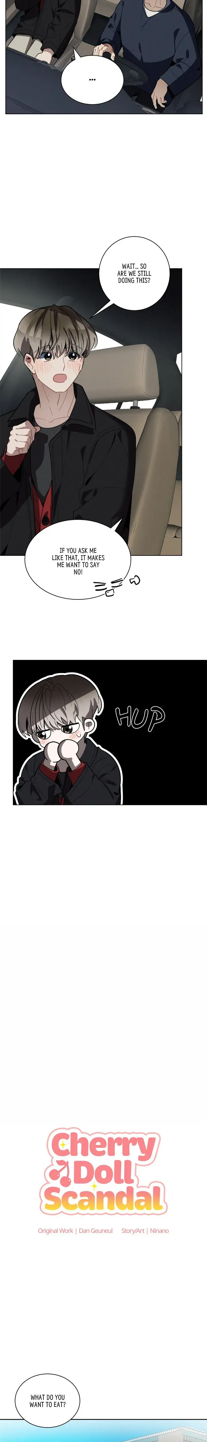 Cherry Doll Scandal Chapter 24 - Page 3