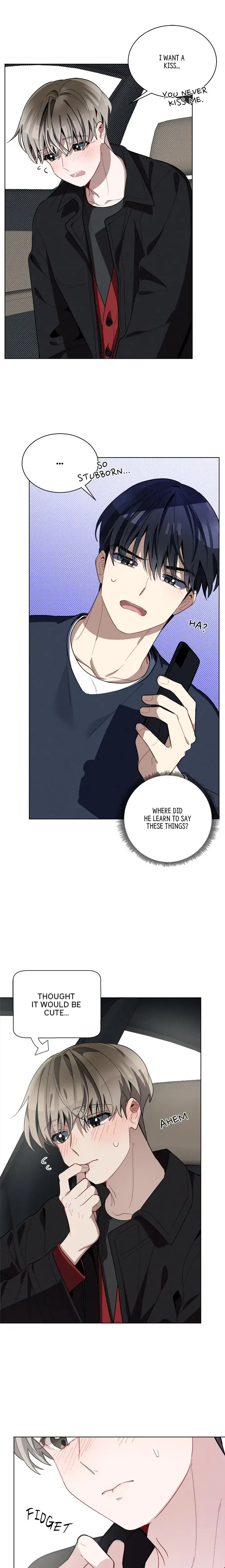 Cherry Doll Scandal Chapter 24 - Page 5