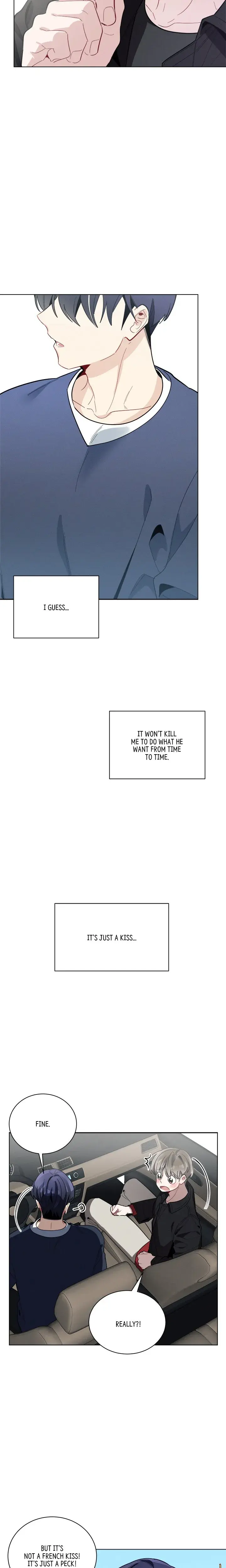 Cherry Doll Scandal Chapter 24 - Page 6