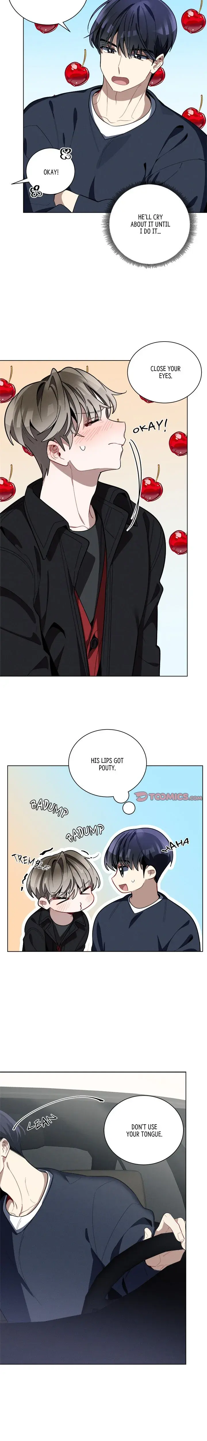 Cherry Doll Scandal Chapter 24 - Page 7
