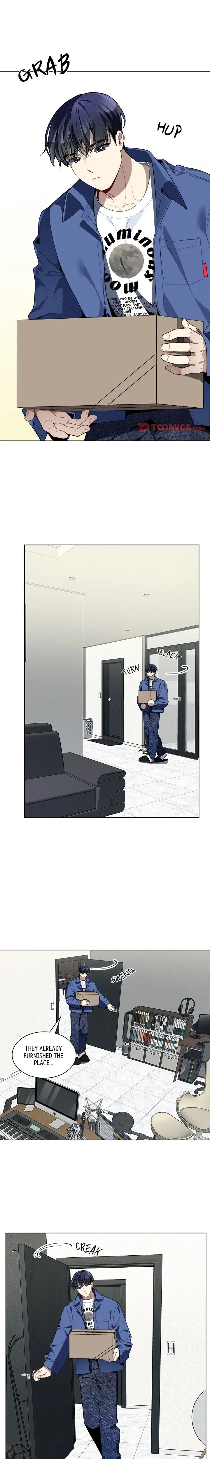 Cherry Doll Scandal Chapter 25 - Page 1