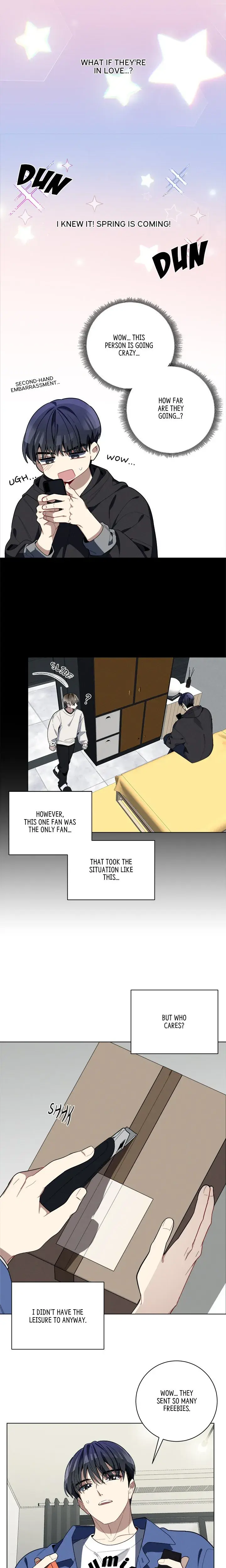Cherry Doll Scandal Chapter 25 - Page 10