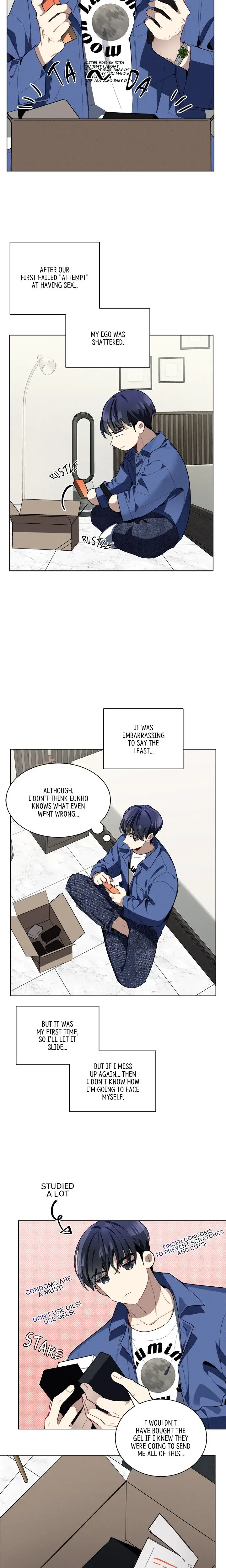 Cherry Doll Scandal Chapter 25 - Page 11