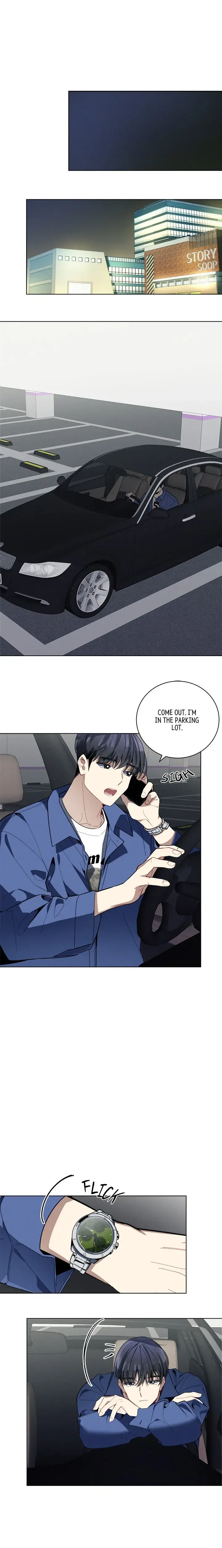 Cherry Doll Scandal Chapter 25 - Page 13