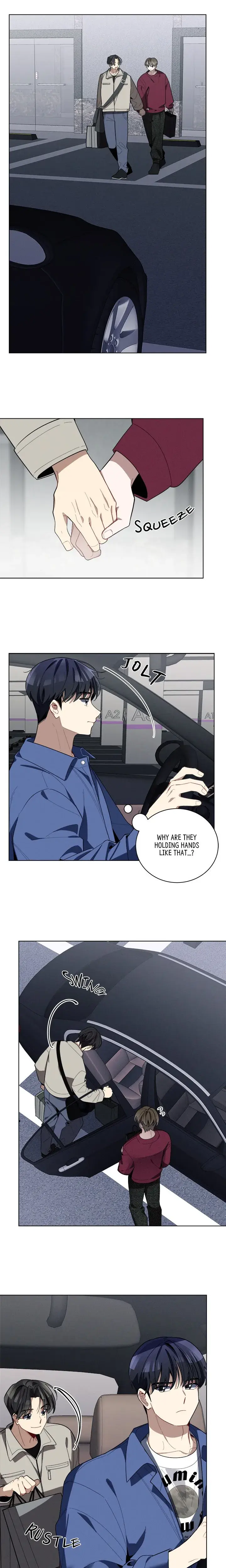 Cherry Doll Scandal Chapter 25 - Page 14