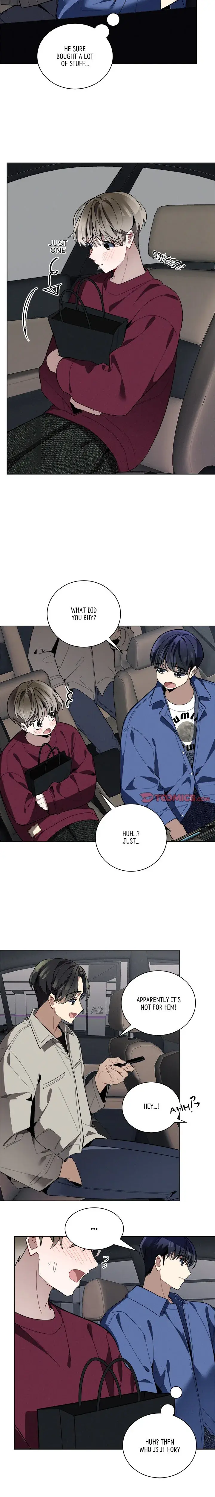 Cherry Doll Scandal Chapter 25 - Page 15
