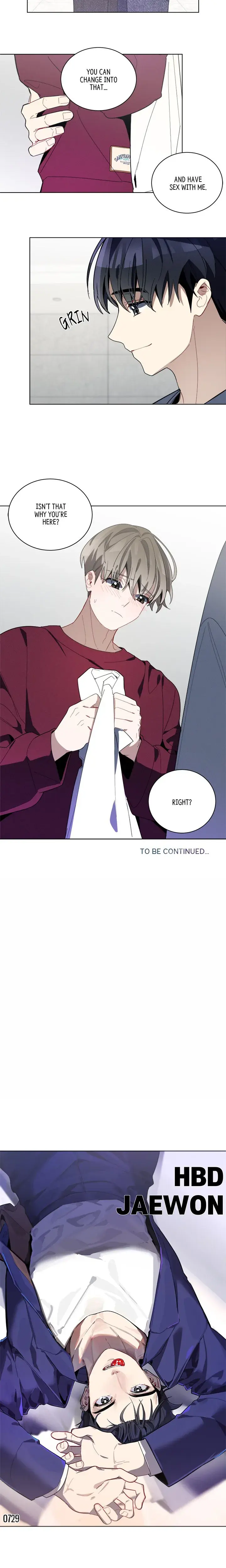 Cherry Doll Scandal Chapter 25 - Page 21