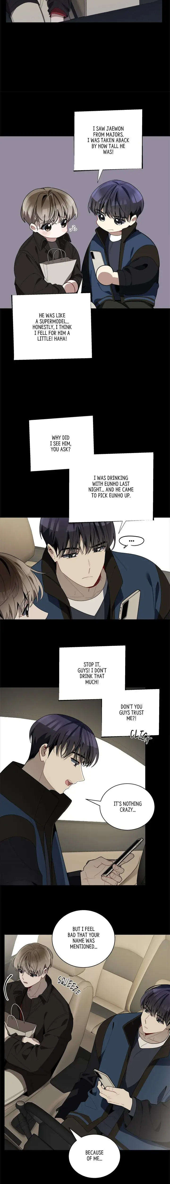 Cherry Doll Scandal Chapter 25 - Page 4