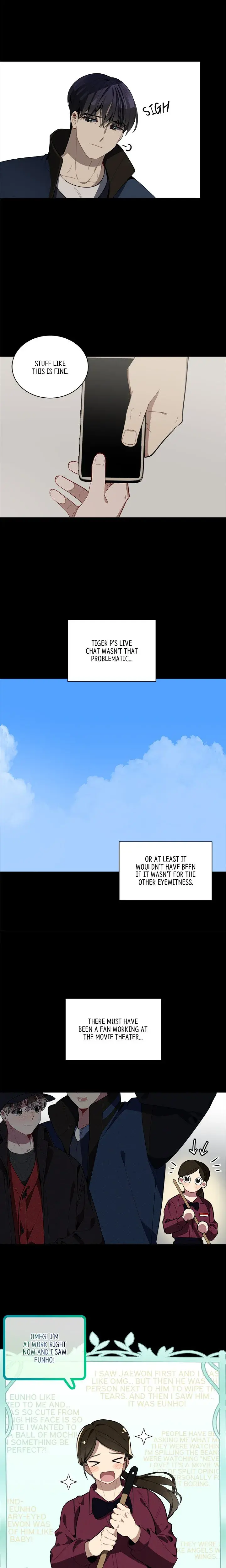 Cherry Doll Scandal Chapter 25 - Page 5