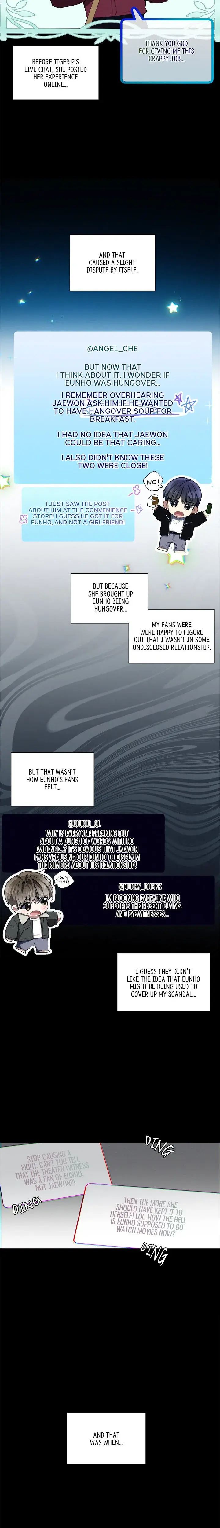 Cherry Doll Scandal Chapter 25 - Page 6