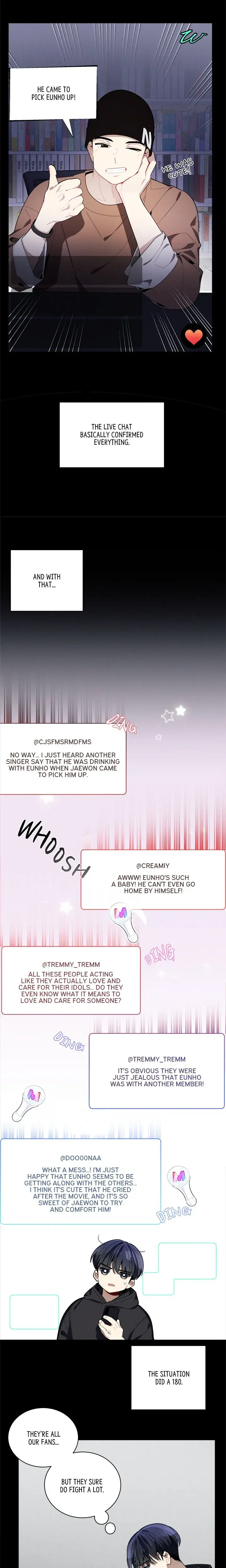 Cherry Doll Scandal Chapter 25 - Page 7