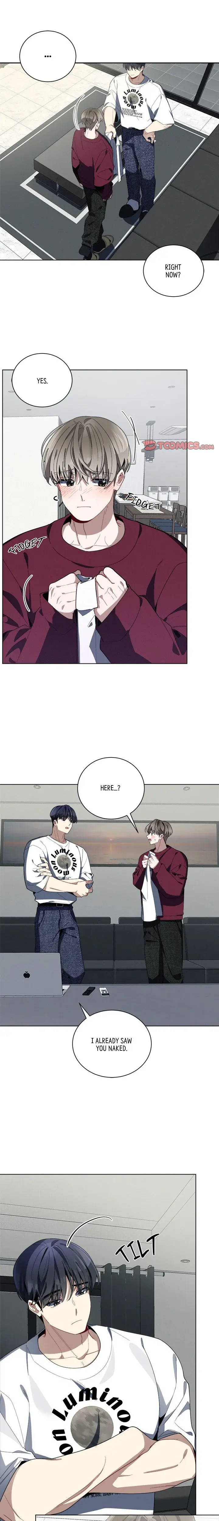 Cherry Doll Scandal Chapter 26 - Page 1