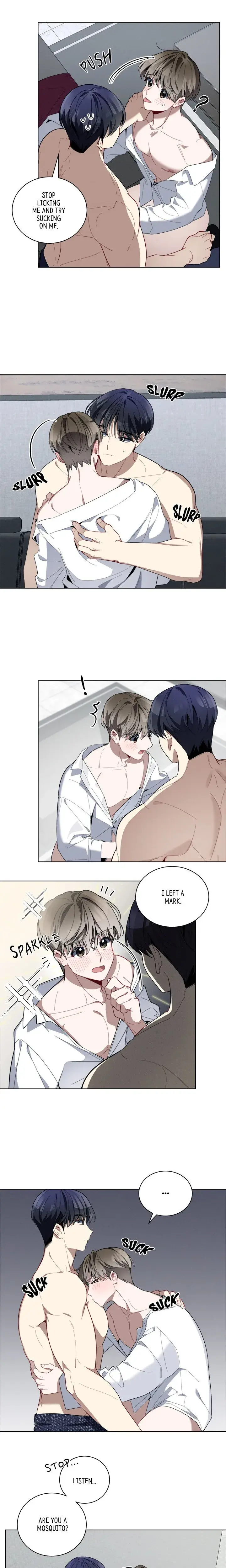 Cherry Doll Scandal Chapter 26 - Page 12