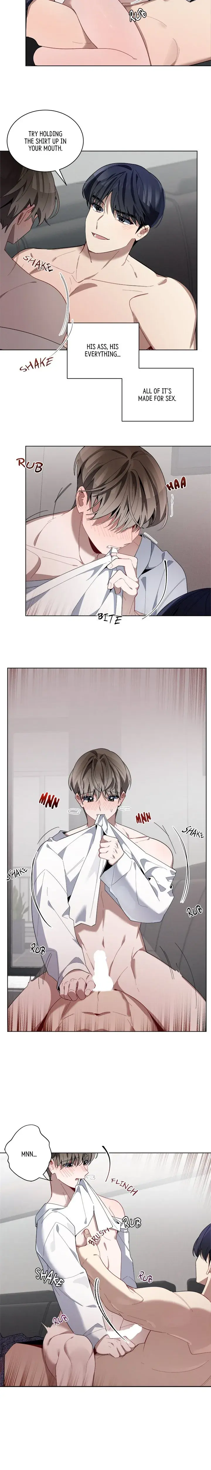 Cherry Doll Scandal Chapter 26 - Page 15