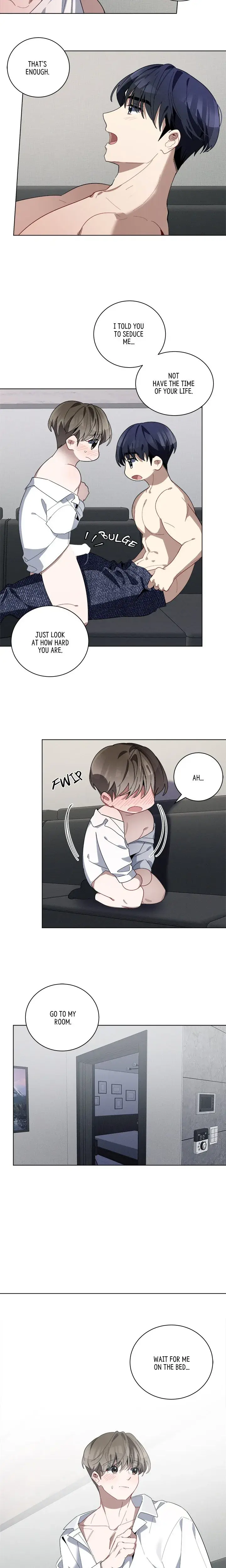 Cherry Doll Scandal Chapter 26 - Page 18
